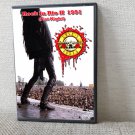 GUNS N' ROSES Live Rock In Rio II 1991 (First Night) DVD