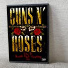 GUNS N' ROSES Live In Buenos Aires, Argentina 1992 DVD