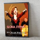 GLORIA STEFAN Live Rotterdam, Holland, Into The light World Tour 1991 DVD GLORIA STEFAN Live Rotterdam, Holland, Into The light World Tour 1991 DVD