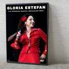 GLORIA ESTEFAN Live In Switzerland 2013 DVD GLORIA ESTEFAN Live In Switzerland 2013 DVD