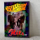 JEFFERSON AIRPLANE / STARSHIP Forever Hits Media Collection 1966 - 1987 DVD