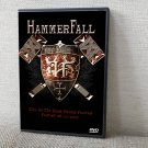HAMMERFALL Live At The Rock Sound Festival, Huttwil 06.22.2007 DVD