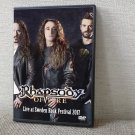 RHAPSODY Live at Sweden Rock Festival 2017 DVD