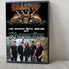 RHAPSODY Live at Graspop Metal Meeting 2017 DVD RHAPSODY Live at Graspop Metal Meeting 2017 DVD