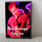 RICK DERRINGER Live At The Rockpalast, Bonn, Germany 05.12.2007 DVD