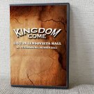 KINGDOM COME Live In Lensovieta Hall, St Petersburg, Russia 10.21.2011 DVD