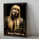 GRACE POTTER AND THE NOCTURNALS Live from the Artists Den, New York 08.19.2010 DVD GRACE POTTER AND THE NOCTURNALS Live from the Artists Den, New York 08.19.2010 DVD
