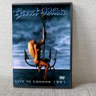 GREAT WHITE Live In London 1991 DVD GREAT WHITE Live In London 1991 DVD