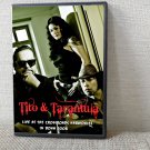 TITO & TARANTULA Live At The Crossroads Harmonies In Bonn 2008 DVD