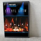 SHERYL CROW A&E Private Session DVD SHERYL CROW A&E Private Session DVD