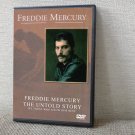 FREDDIE MERCURY (QUEEN) THE UNTOLD STORY DVD FREDDIE MERCURY (QUEEN) THE UNTOLD STORY DVD