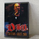 DIO EN BUENOS AIRES 2001 DVD