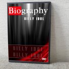 BILLY IDOL Biography From Biography Channel DVD