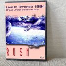 RUSH Live In Toronto, Canada 1984 DVD