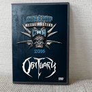 OBITUARY Live Graspop Metal Meeting Festival 2016 DVD