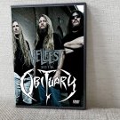 OBITUARY Live At The Hellfest, France 2015 DVD