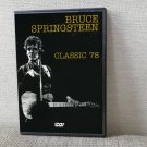 BRUCE SPRINGSTEEN CLASSIC '78 DVD