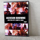 JACKSON BROWNE AUSTIN CITY LIMITS 2002 DVD