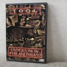 TOOL UNDERTOWIN PHILADEPHIA,PA 1992 DVD