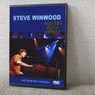 STEVE WINWOOD AUSTIN CITY LIMITS 2003 DVD