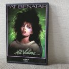 PAT BENATAR HIT VIDEOS & LIVE DVD