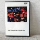 MORRISSEY LONDON ROYAL ALBERT HALL 18.SEPT.2002 DVD MORRISSEY LONDON ROYAL ALBERT HALL 18.SEPT.2002 DVD