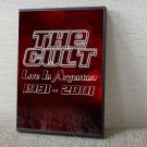THE CULT Live In Argentina 1991 + Live Argentina 2001 DVD THE CULT Live In Argentina 1991 + Live Argentina 2001 DVD