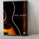STEVE HACKET Live Lugano Jazz Festival, Switzerland 07.04.2009 DVD STEVE HACKET Live Lugano Jazz Festival, Switzerland 07.04.2009 DVD
