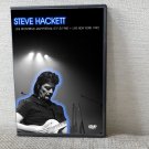 STEVE HACKET Live Montreux Jazz Festival 07.13.1980 + Live New York 1992 DVD STEVE HACKET Live Montreux Jazz Festival 07.13.1980 + Live New York 1992 DVD