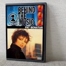 PAT BENATAR VH1 Behind The Music DVD
