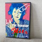 PAT BENATAR Forever Hits, Media Collection 1979 - 2003 DVD