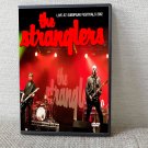 THE STRANGLERS Live At European Festivals 2012 (4 Festivals) DVD