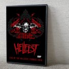 AVENGED SEVENFOLD Live At The Hellfest, France 2014 DVD