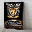 AVANTASIA Live At Wacken Open Air, Germany 2014 (HD Version) DVD AVANTASIA Live At Wacken Open Air, Germany 2014 (HD Version) DVD