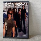 BON JOVI Live In Washington 2003 DVD