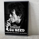 LOU REED Live At The Rockpalast, Düsseldorf, Germany 04.24.2000 DVD LOU REED Live At The Rockpalast, Düsseldorf, Germany 04.24.2000 DVD
