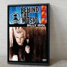 BILLY IDOL Behind The Music DVD