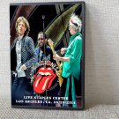 THE ROLLING STONES Live Staples Center, Los Angeles, CA. 05.20.2013 DVD THE ROLLING STONES Live Staples Center, Los Angeles, CA. 05.20.2013 DVD
