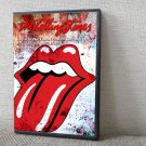 ROLLING STONES Live At The United Center, Chicago, IL 05.31.2013 DVD