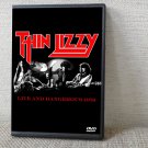 THIN LIZZY Live And Dangerous 1978 (UPGRADE) DVD THIN LIZZY Live And Dangerous 1978 (UPGRADE) DVD