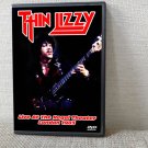 THIN LIZZY Live At The Regal Theater, London 1983 (UPGRADE) DVD THIN LIZZY Live At The Regal Theater, London 1983 (UPGRADE) DVD