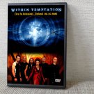 WITHIN TEMPTATION Live In Seinajoki, Finland 2006 DVD