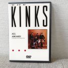 THE KINKS ALL ABOARD (THE GREAT LOST KINKS DVD) DVD