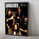 SOUNDGARDEN Live From The Artist Den 2013 DVD