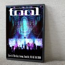 TOOL Live At The Key Arena, Seattle, WA 07.10.2010 DVD TOOL Live At The Key Arena, Seattle, WA 07.10.2010 DVD