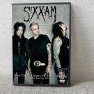 SIXX A.M. live The Fillmore in Silver Spring Maryland on 4.29.2015 DVD