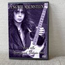 YNGWIE MALMSTEEN Live In Leningrad, Russia 1989 DVD YNGWIE MALMSTEEN Live In Leningrad, Russia 1989 DVD