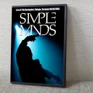 SIMPLE MINDS Live At The Rockpalast, Cologne, Germany 06.06.1982 DVD SIMPLE MINDS Live At The Rockpalast, Cologne, Germany 06.06.1982 DVD