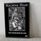 MACHINE HEAD Live At The Rock Am Ring 06.02.2007 DVD