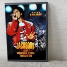 JACKSONS Victory Tour 10-07-1984 DVD